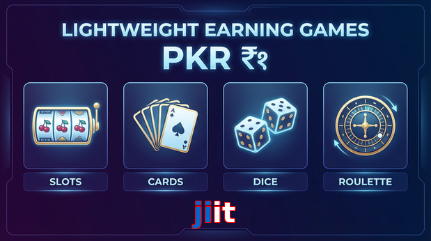 Payment and PKR controls in Jiit