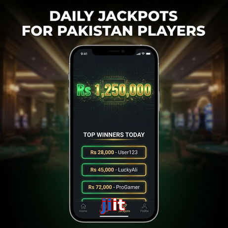 Game list for Jiit win section